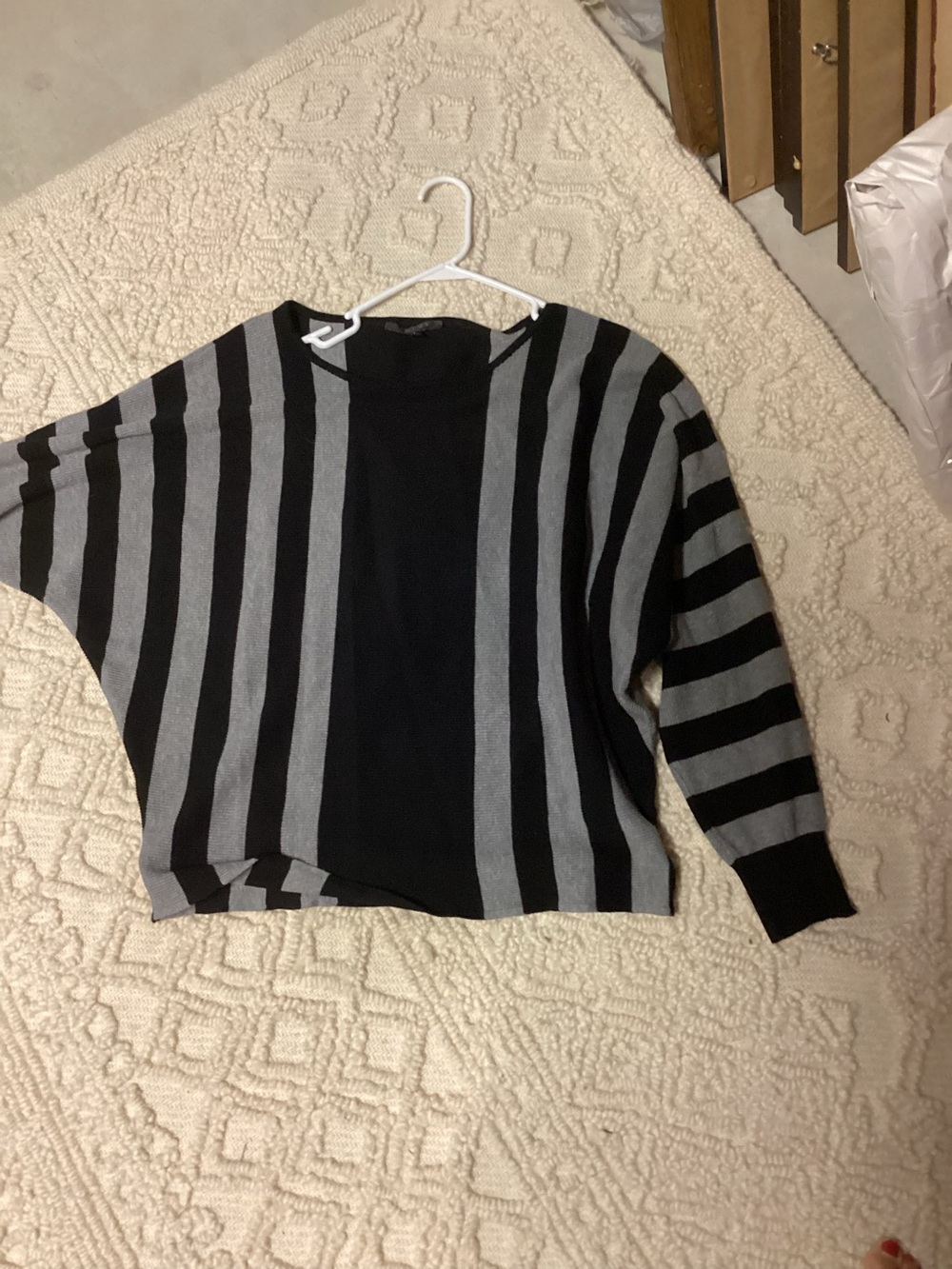 Cyrus, oversized sweater, size L